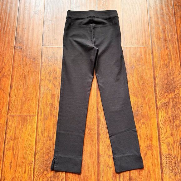 Lilly Pulitzer Black Merrin Bi-Stretch Pants Size 00 Work Office Elevated Basics - Picture 13 of 16